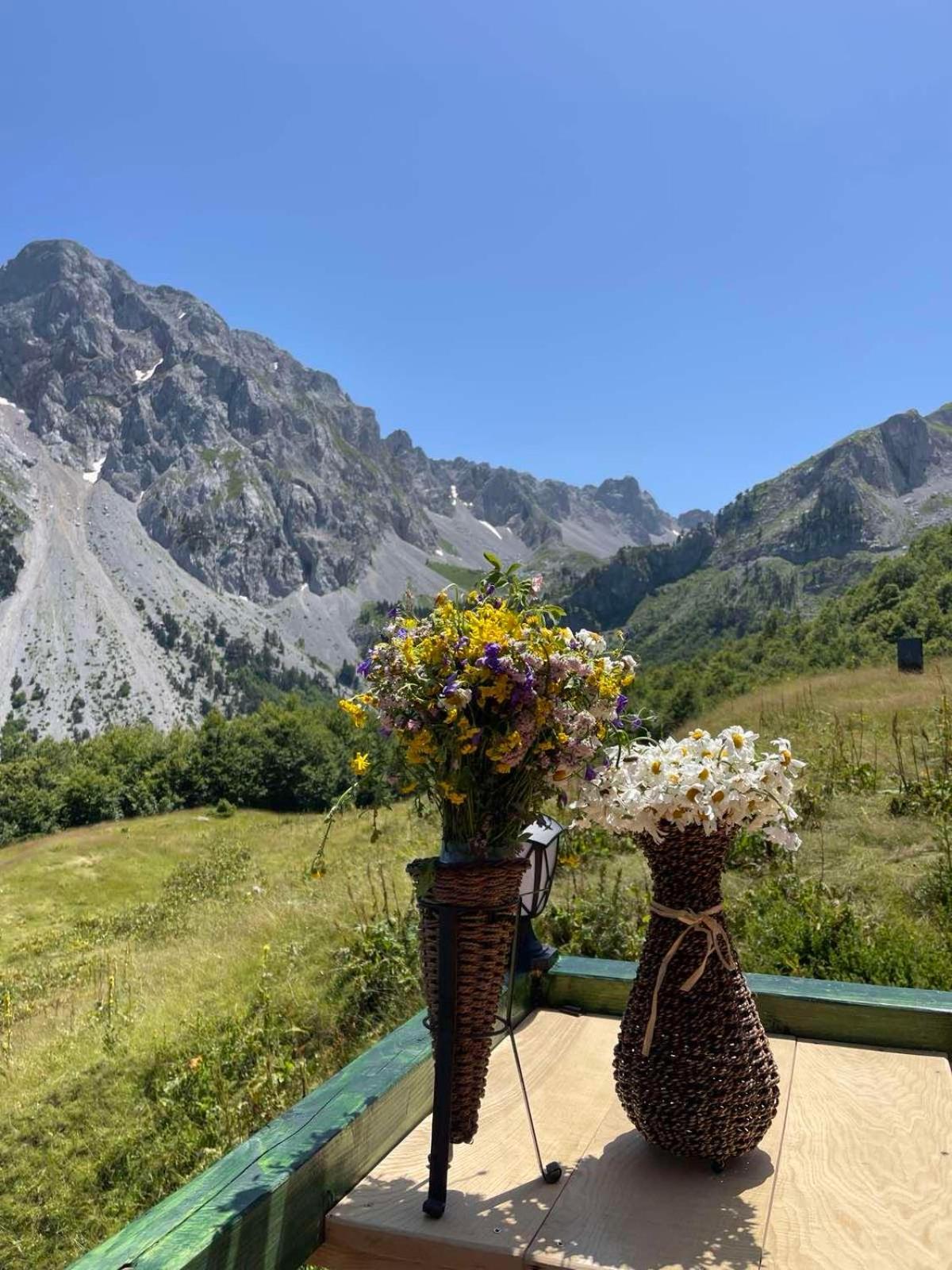 Komovi Eko Katun Martinovica 1750 Kolasin Exterior photo