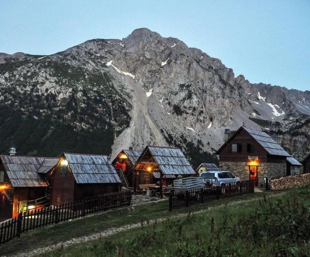 Komovi Eko Katun Martinovica 1750 Kolasin Exterior photo