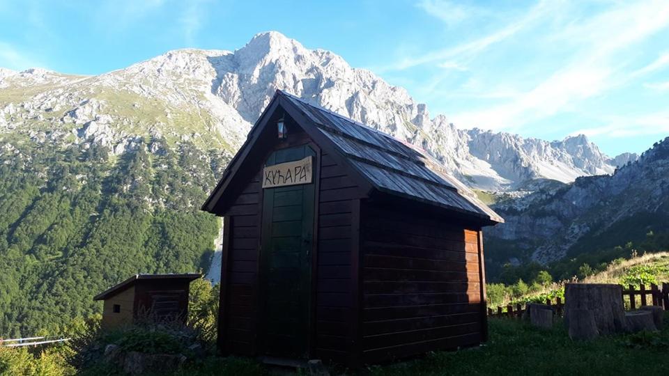 Komovi Eko Katun Martinovica 1750 Kolasin Exterior photo